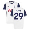 Camiseta de fútbol Tottenham Hotspur Sarr 29 Primera Equipación 2024-25 - Hombre